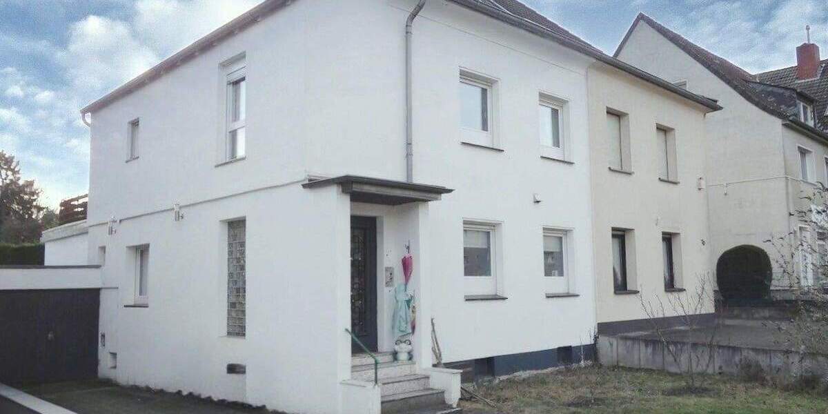 Doppelhaushälfte Mülheim Winkhausen - 5 Zimmer, 122 m&sup2;, 499.000&euro; | Angebot:25744252