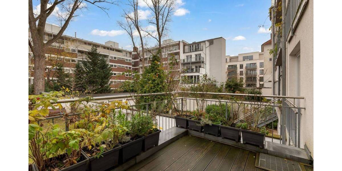 Etagenwohnung Düsseldorf Düsseltal - 2 Zimmer, 106 m&sup2;, 680.000&euro; | Angebot:25686884