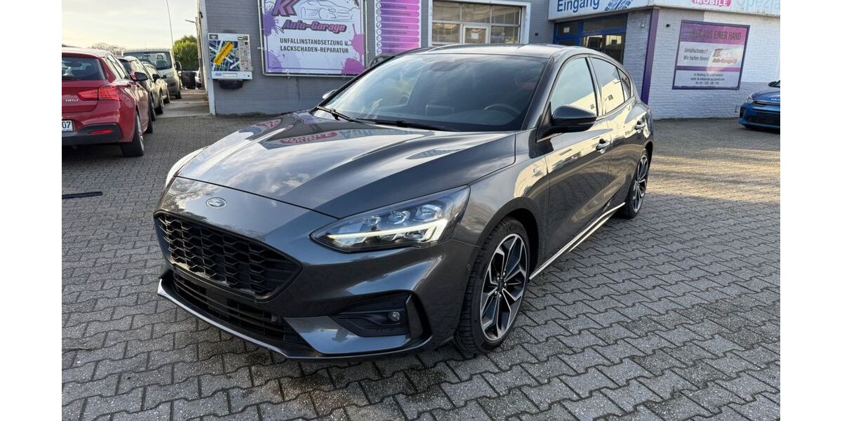 Ford Focus 73.300 km 14.100 &euro; Nettetal 41334