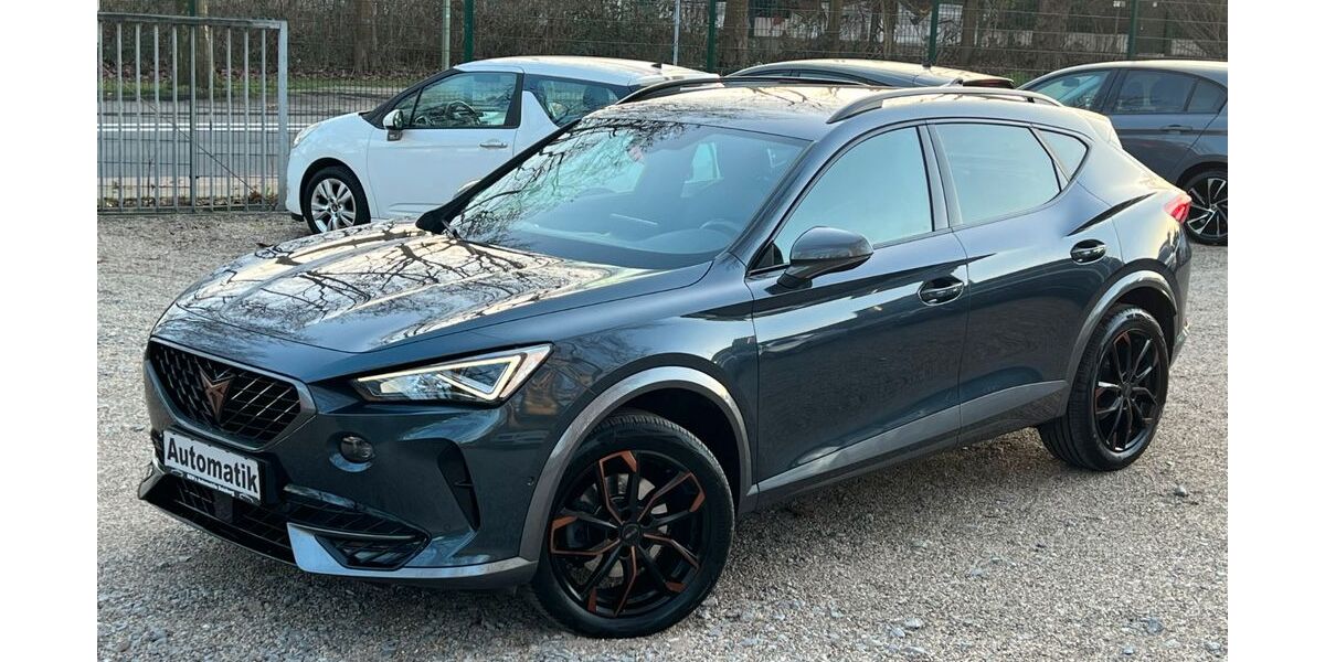Cupra Formentor 103.805 km 19.999 &euro; Duisburg 47137