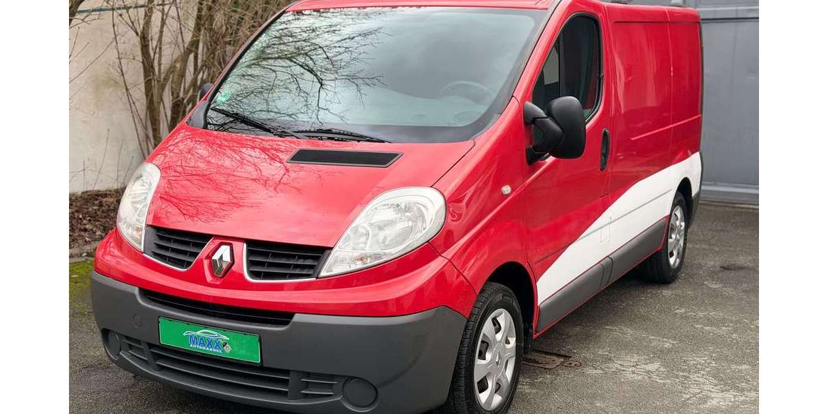 Renault Trafic 114.900 km 7.000 &euro; Oberhausen 46049