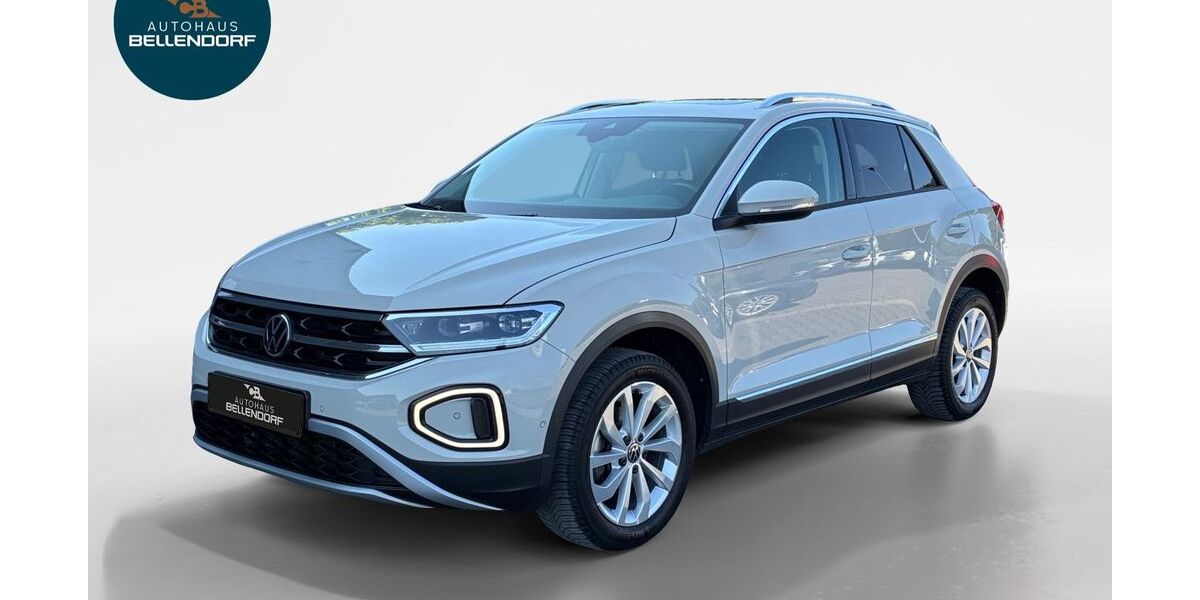 VW T-Roc 58.401 km 26.740 &euro; Bottrop 46244