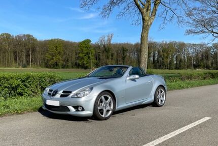Mercedes-Benz SLK 200 100.826 km 12.999 &euro; Straelen 47638