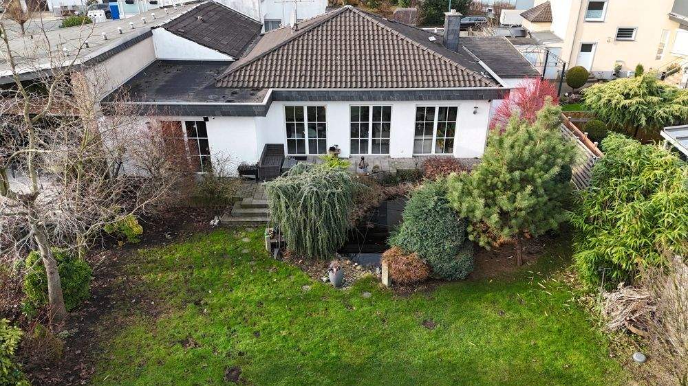 Bungalow Duisburg Vierlinden - 4 Zimmer, 132 m&sup2;, 715.000&euro; | Angebot:25748113