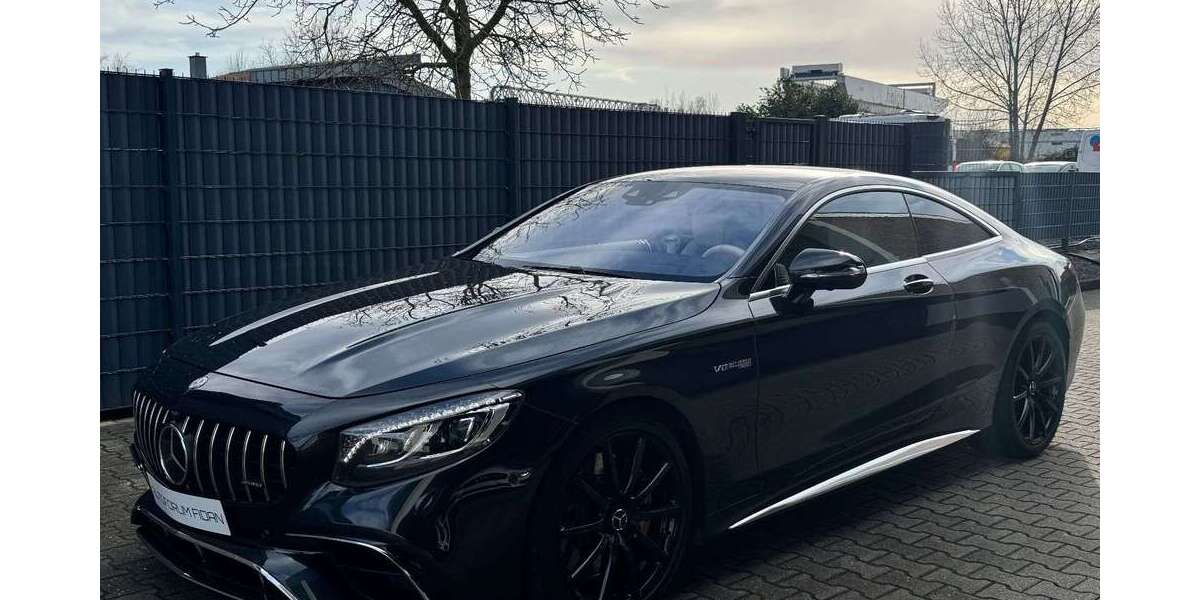 Mercedes-Benz S 63 AMG 110.500 km 79.900 &euro; Xanten 46509