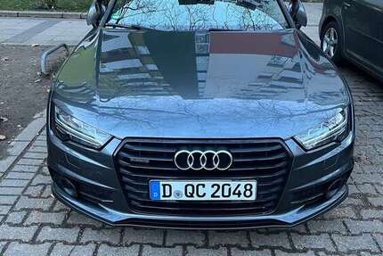 Audi A7 193.000 km 22.759 &euro; Düsseldorf 40233