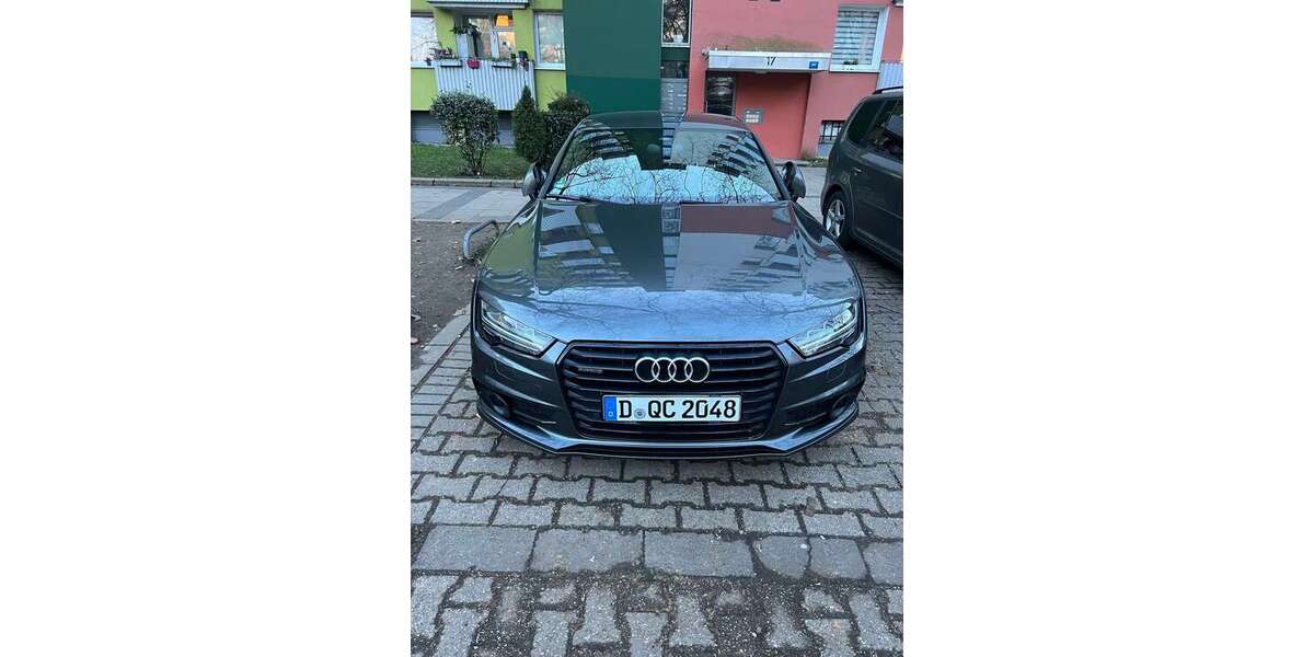 Audi A7 193.000 km 22.759 &euro; Düsseldorf 40233