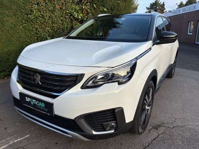 Peugeot 5008 84.450 km 17.500 &euro; Tönisvorst 47918