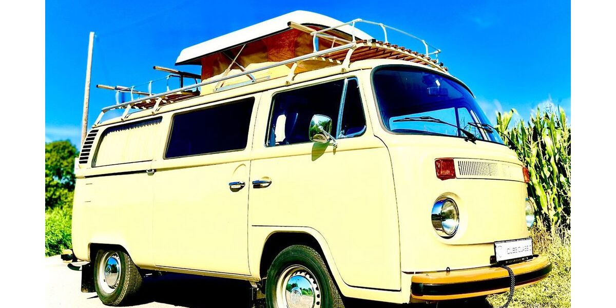 VW T2 40.621 km 69.500 &euro; Essen 45127