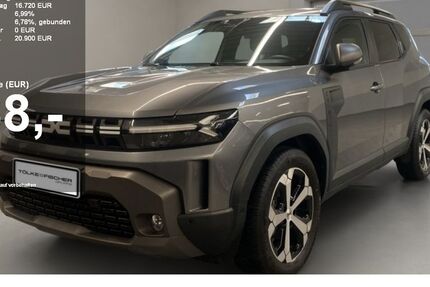 Dacia Duster 30.418 km 18.870 &euro; Krefeld 47805