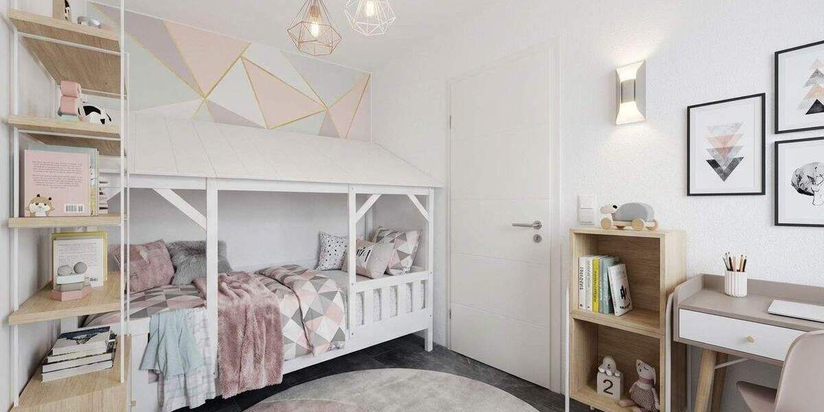 Reihenmittelhaus Kamp - Lintfort Stadtkern - 4 Zimmer, 110 m&sup2;, 368.000&euro; | Angebot:25696612