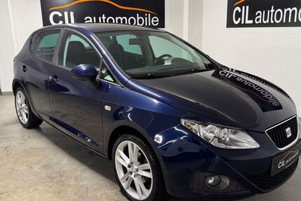 Seat Ibiza 102.320 km 4.990 &euro; Bottrop 46244