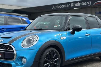 Mini Cooper S 136.000 km 12.100 &euro; Rheinberg 47495