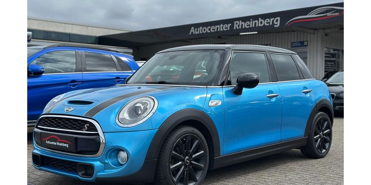 Mini Cooper S 136.000 km 12.100 &euro; Rheinberg 47495