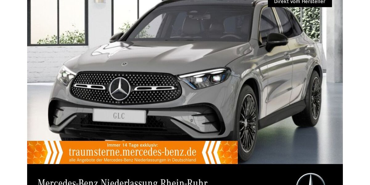 Mercedes-Benz GLC 300 30.032 km 59.990 &euro; Neuss 41460