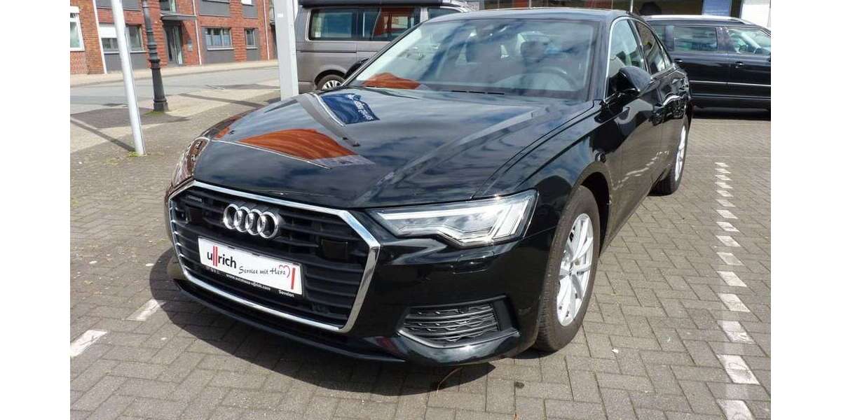 Audi A6 114.500 km 30.894 &euro; Issum-Sevelen 47661