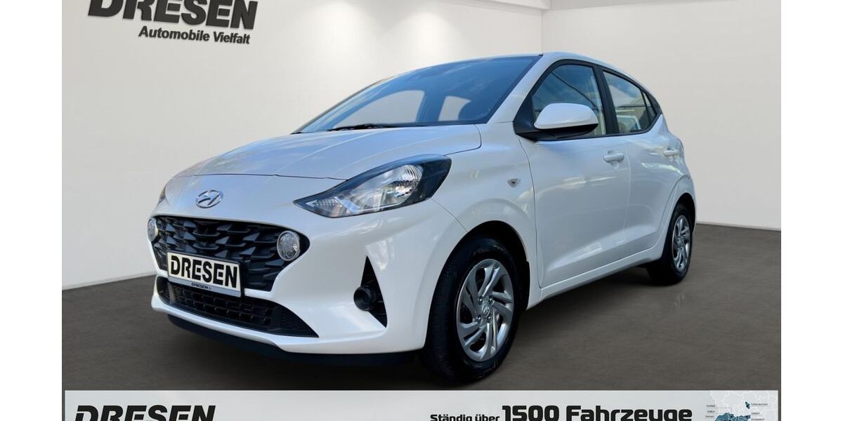 Hyundai i10 3.250 km 13.280 &euro; Viersen 41747