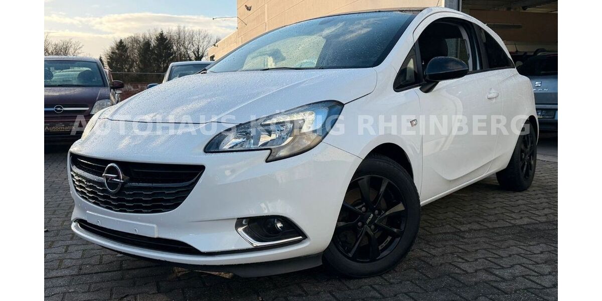 Opel Corsa 121.000 km 6.290 &euro; Rheinberg 47495