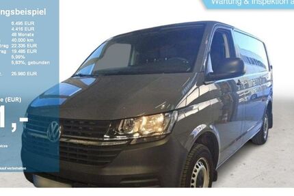 VW T6 Transporter 29.534 km 25.980 &euro; Moers 47441