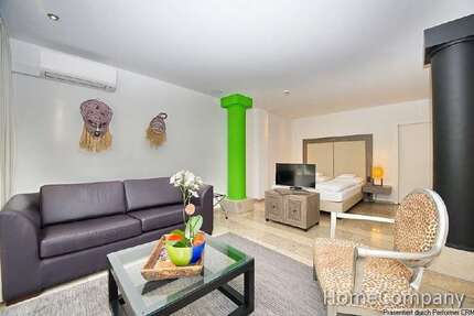 Zimmer Düsseldorf Pempelfort - 1 Zimmer, 1.400&euro; | Angebot:27306521