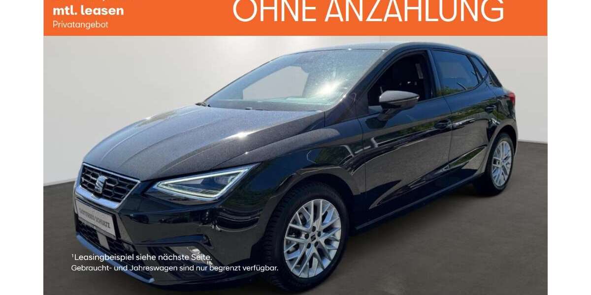 Seat Ibiza 24.535 km 23.490 &euro; Düsseldorf 40589