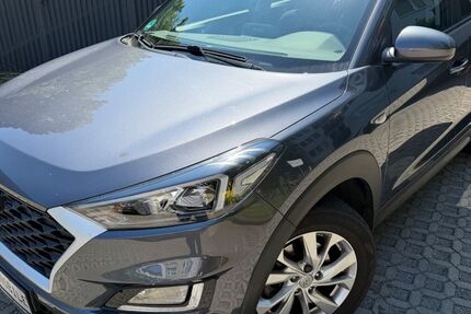 Hyundai TUCSON 88.200 km 16.599 &euro; Düsseldorf 40231
