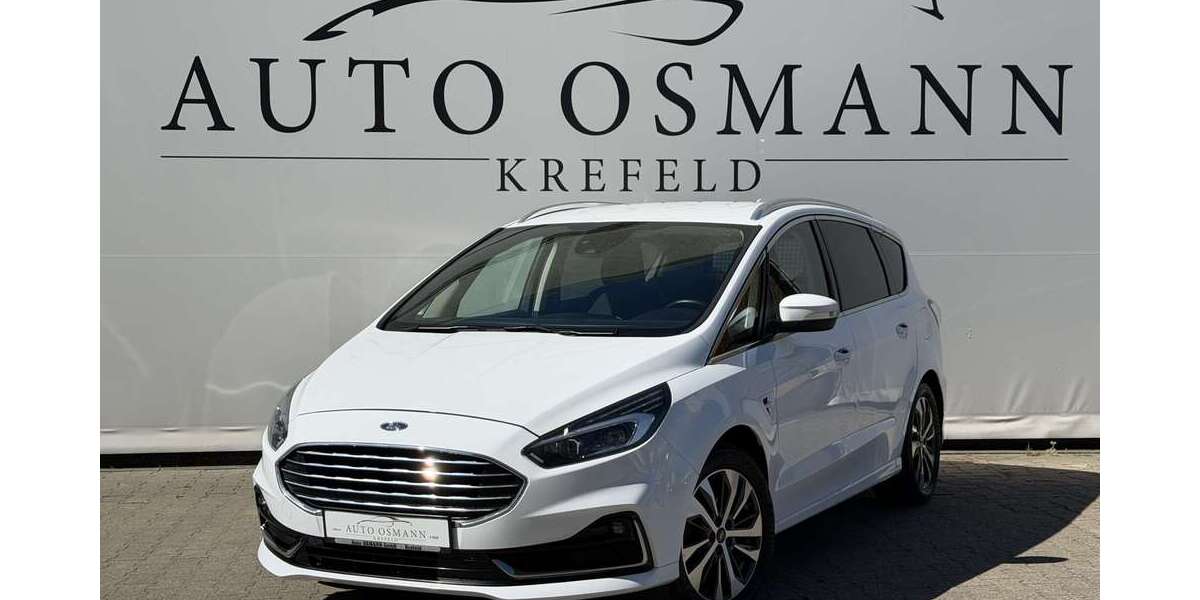 Ford S-Max 157.715 km 15.750 &euro; Krefeld 47805