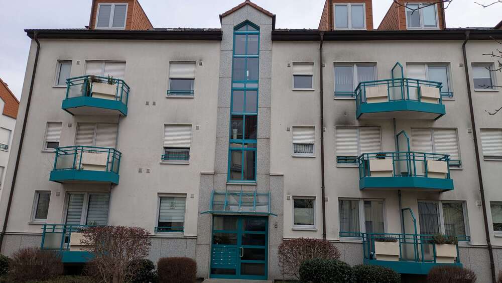 Etagenwohnung Ratingen Lintorf - 2 Zimmer, 59 m&sup2;, 210.000&euro; | Angebot:25359821