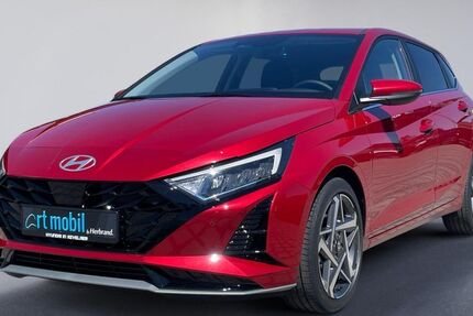 Hyundai i20 1.088 km 24.990 &euro; Kevelaer 47623