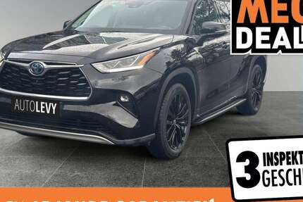 Toyota Highlander 28.927 km 57.990 &euro; Düsseldorf 40595