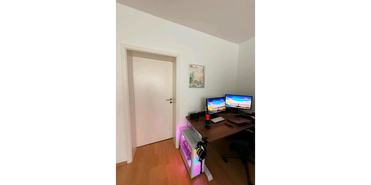 Erdgeschoßwohnung Essen Stadtbezirk III - 2 Zimmer, 54 m&sup2;, 498&euro; | Angebot:25764223