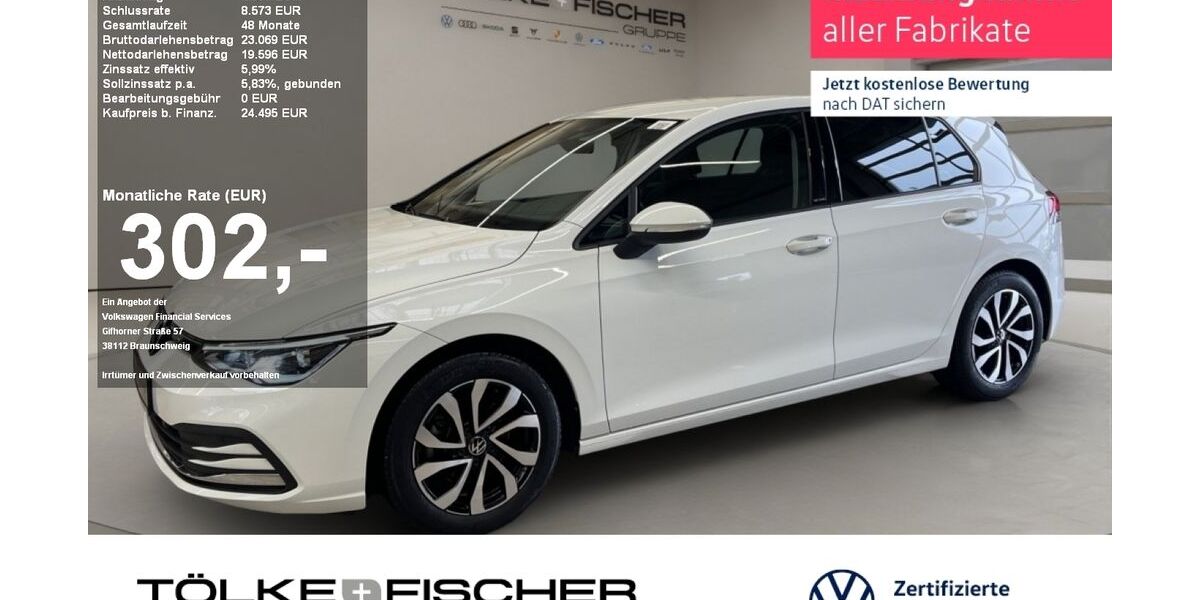 VW Golf 54.310 km 22.649 &euro; Krefeld 47805