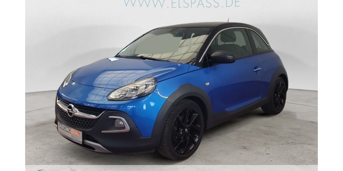Opel Adam 53.025 km 10.989 &euro; Dinslaken 46539