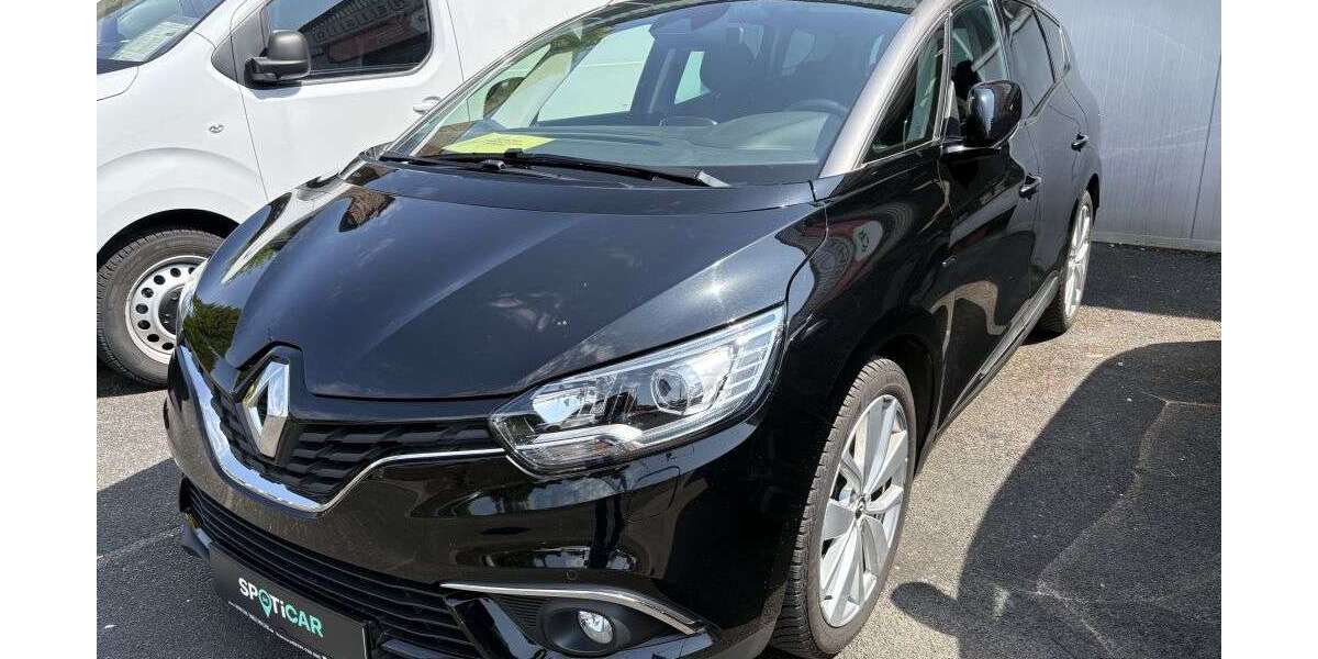 Renault Grand Scenic 114.300 km 11.999 &euro; Tönisvorst 47918