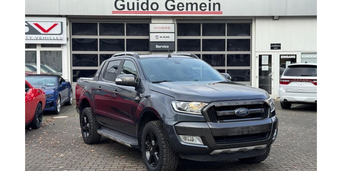 Ford Ranger 114.799 km 27.900 &euro; Krefeld 47805