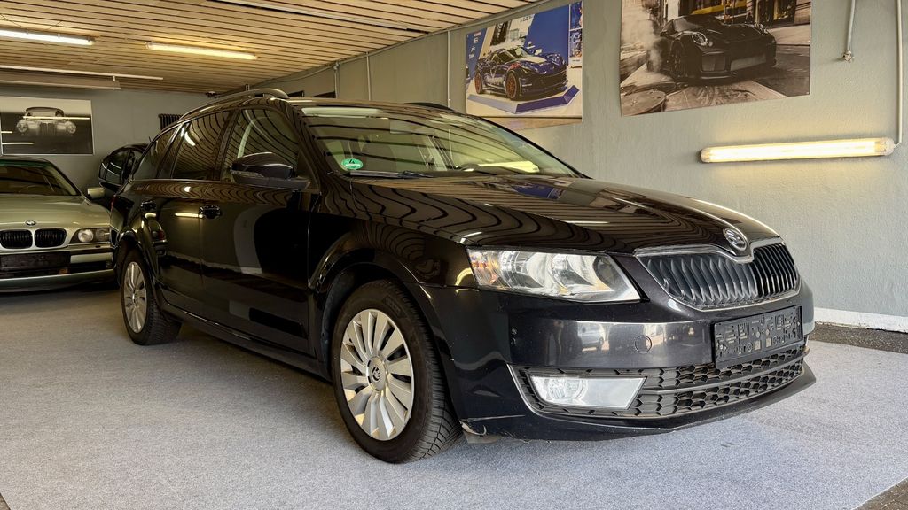 Skoda Octavia 290.000 km 6.299 &euro; KAARST 41564