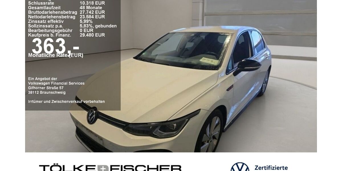 VW Golf 36.979 km 27.989 &euro; Krefeld 47805