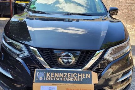 Nissan Qashqai 37.000 km 14.750 &euro; Krefeld 47799