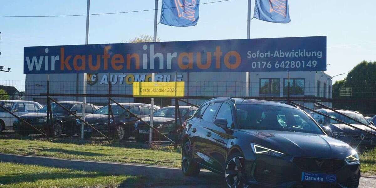 Cupra Leon 52.000 km 26.999 &euro; Kempen 47906