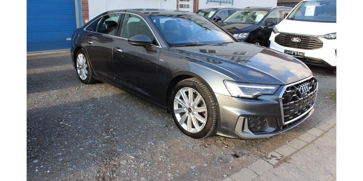 Audi A6 143.136 km 29.900 &euro; Düsseldorf 40231