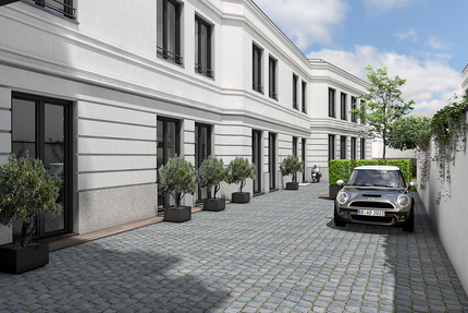 Haus Düsseldorf Niederkassel - 35 Zimmer, 1.000 m&sup2;, 3.980.000&euro; | Angebot:25875255