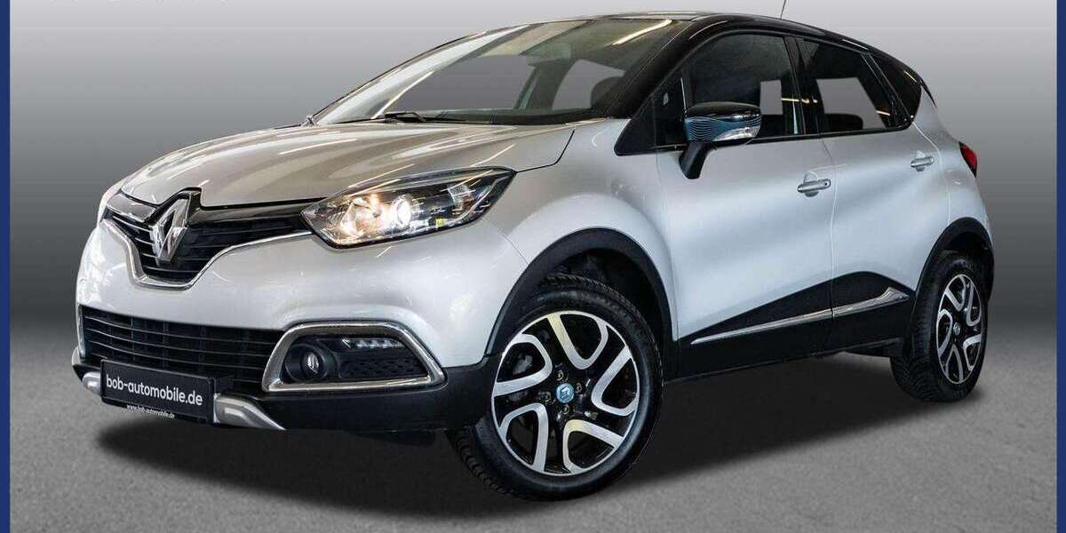 Renault Captur 96.572 km 10.444 &euro; Düsseldorf 40233