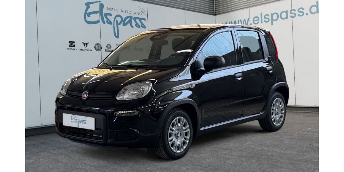 Fiat Panda 8.990 km 14.989 &euro; Dinslaken 46539