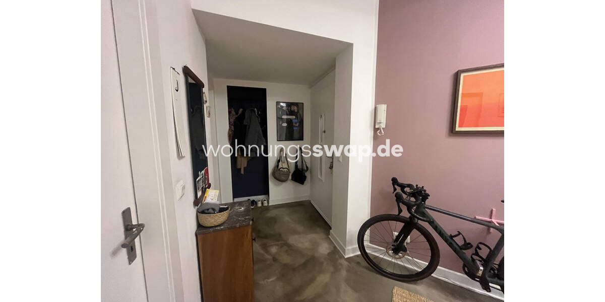 Etagenwohnung Düsseldorf Flingern Nord - 2 Zimmer, 72 m&sup2;, 850&euro; | Angebot:25923576