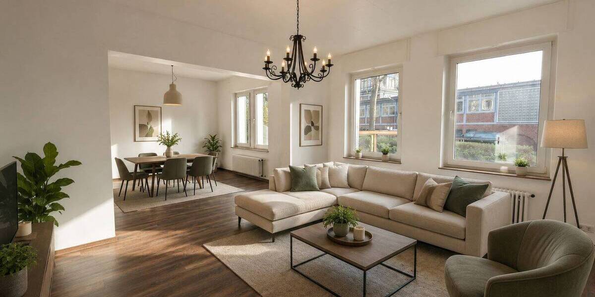 Doppelhaushälfte Duisburg Alt-Homberg - 1 Zimmer, 283 m&sup2;, 398.500&euro; | Angebot:26759905