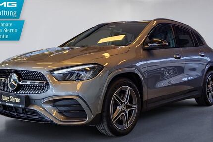 Mercedes-Benz GLA 220 20.419 km 46.990 &euro; Kevelaer 47623