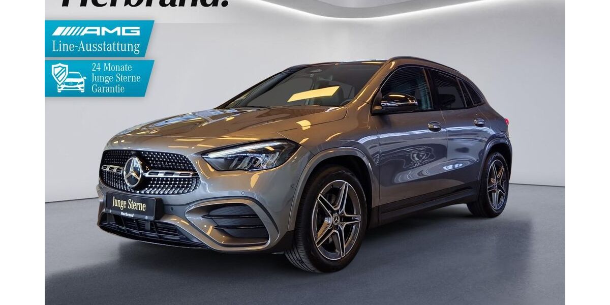 Mercedes-Benz GLA 220 20.419 km 46.990 &euro; Kevelaer 47623