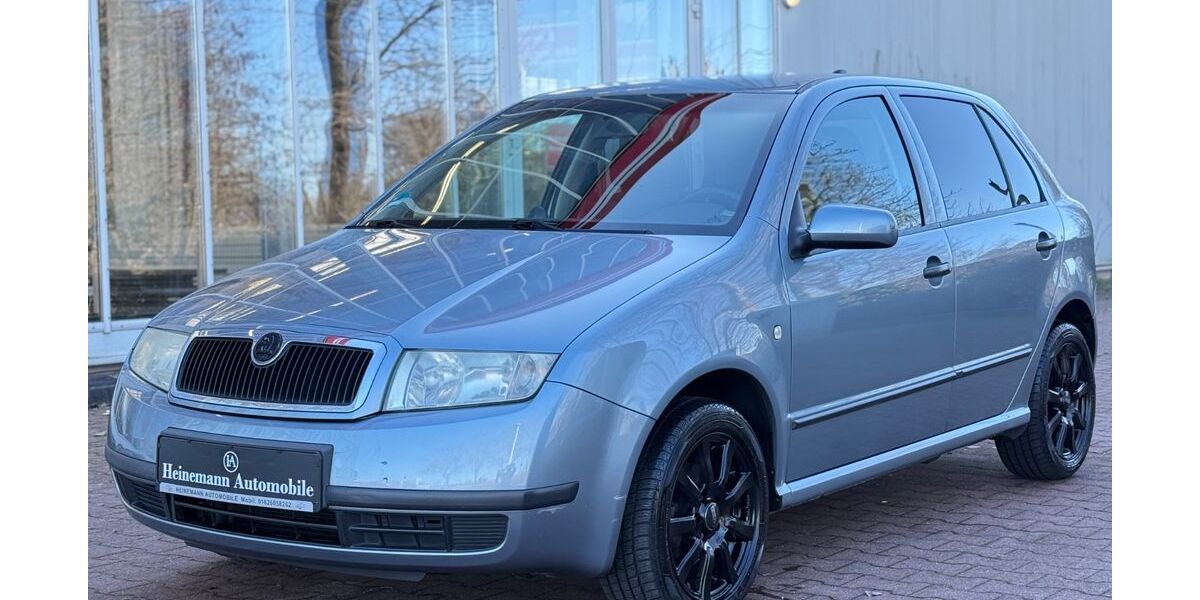 Skoda Fabia 180.000 km 2.500 &euro; Essen 45139