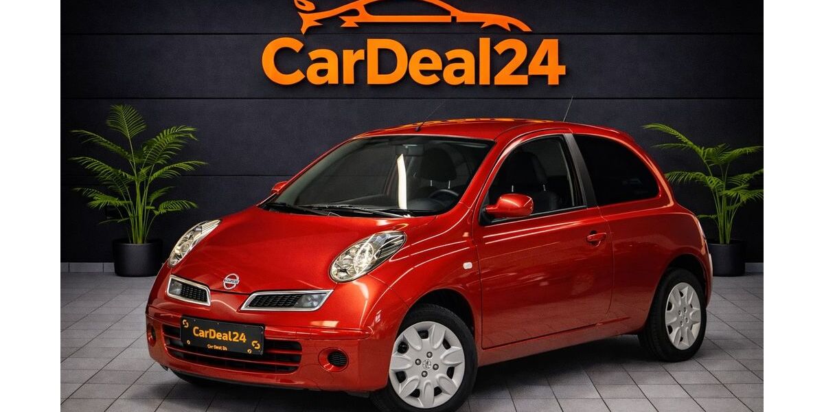 Nissan Micra 2.800 km 9.999 &euro; Voerde 46562