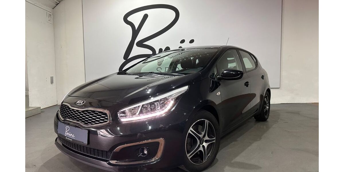 Kia ceed / Ceed 136.750 km 10.390 &euro; Duisburg 47058